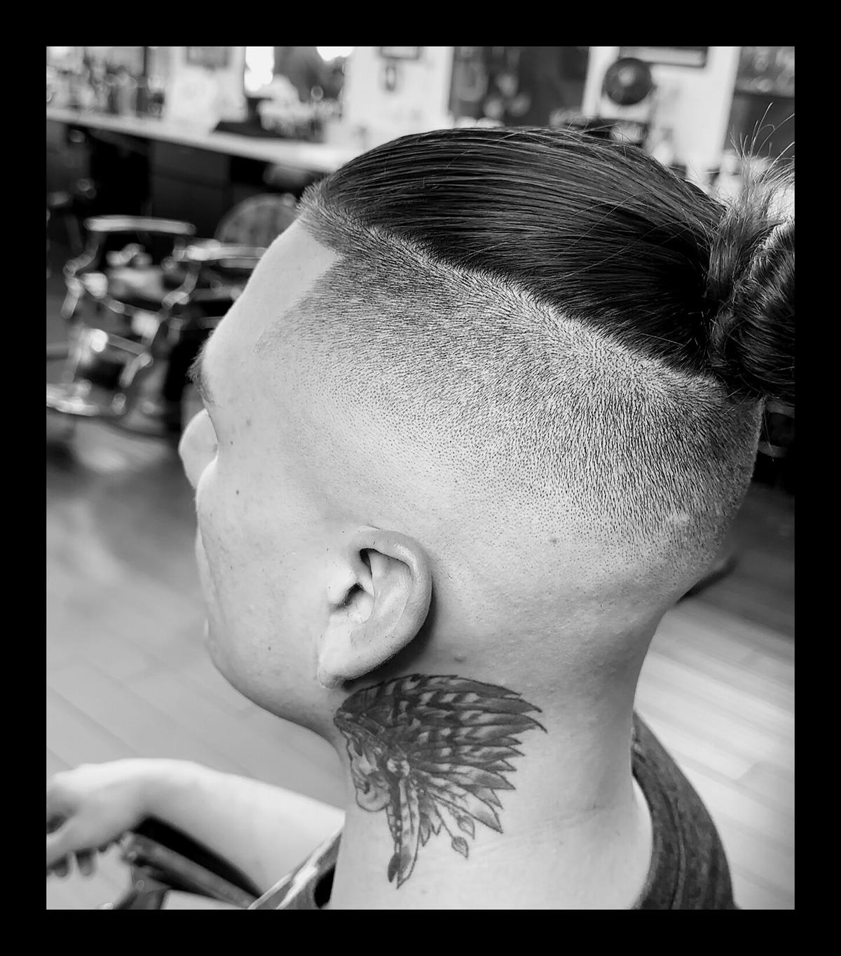 Bald Fade – Clean Finish