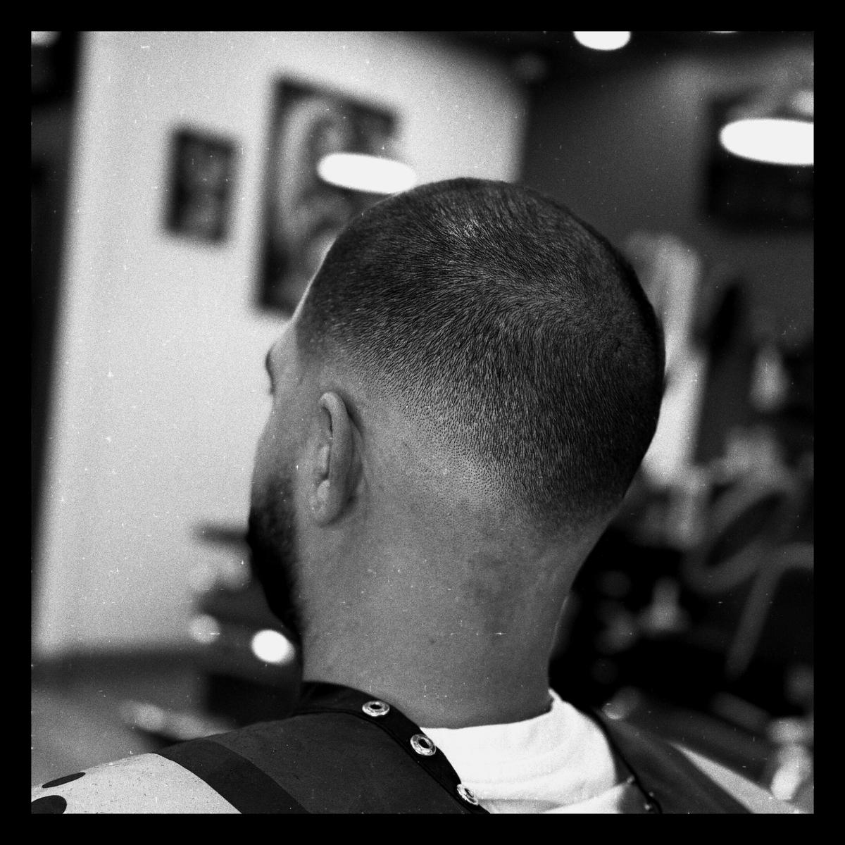 Low Taper – Natural Texture